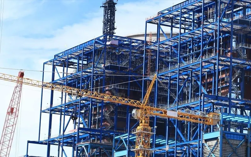 Erection Fabrication